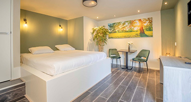 Voorgevel van Fletcher Hotel-Restaurant Waalwijk